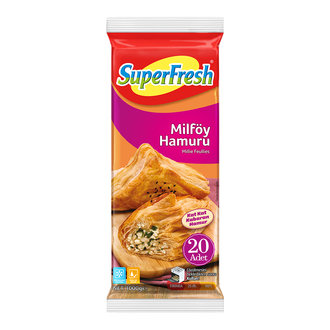 Superfresh Milfoy 1 Kg.