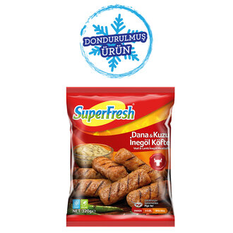 Superfresh İnegöl Köfte 320 gr