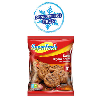 Superfresh Dana Izgara Köfte 320 G