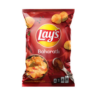 Frito Lays Baharatlı Süper 107 gr