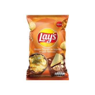 Lay s Kaşar Peyniri Izgara Soğan Süper Boy 107 gr