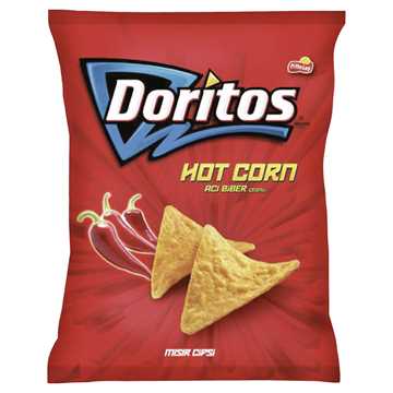 Doritos Hot Corn Süper Boy 109 g