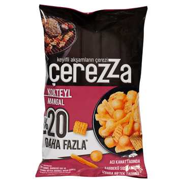 Çerezza Mangal Süper Boy 117 gr