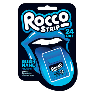 ROCCO STRIP KESKIN NANE