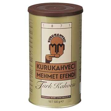 Kurukahveci Mehmet Efendi Türk Kahvesi 500 G