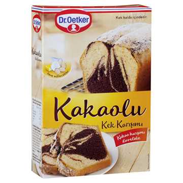 Dr.Oetker Kekun Kakaolu 350 gr