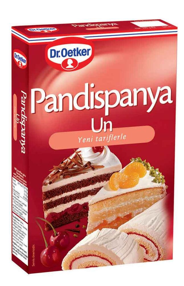 DR.OETKER PANDISPANYA UN 349 GR
