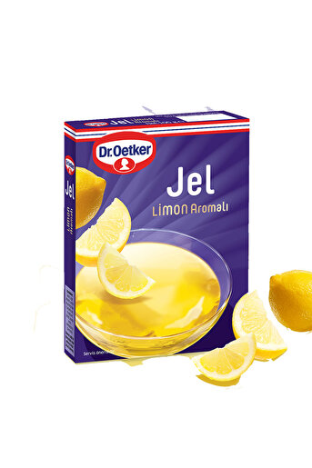 DR.OETKER JOLE LIMON 100 GR