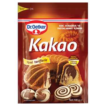 Dr.Oetker Kakao 100 G