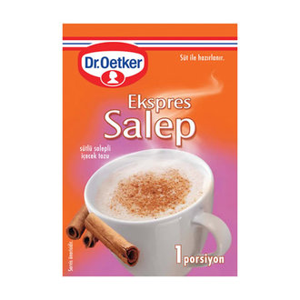 Dr. Oetker Ekspres Salep 20 G