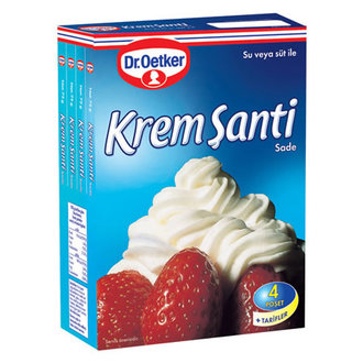 DR.OETKER EKONOMIK KREM SANTI 300 GR