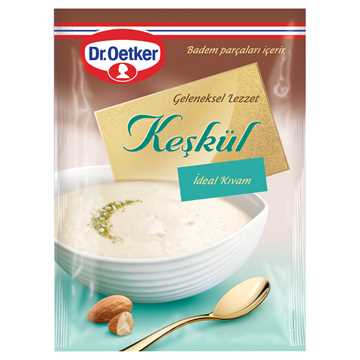 Dr. Oetker Keşkül 139 G