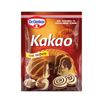 Dr.Oetker Kakao 25 G