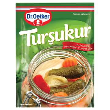 Dr. Oetker Turşukur 100 G