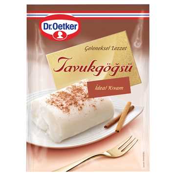 Dr. Oetker Tavuk Göğsü 125 G