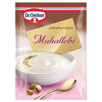 Dr. Oetker Muhallebi 210 G