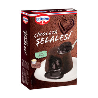 Dr.Oetker Çikolata Şelalesi 195 gr
