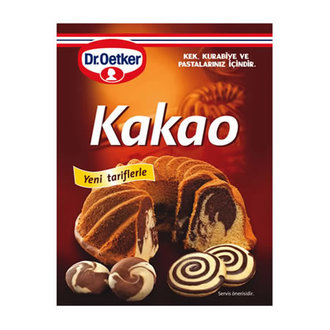 Dr. Oetker Kakao 2X25 G