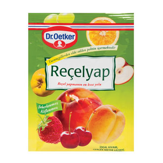 Dr. Oetker Reçelyap 25 G