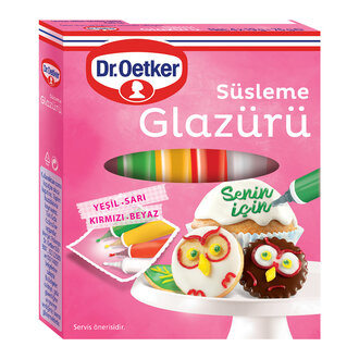 DR.OETKER SUSLEME GLAZURU 76 GR