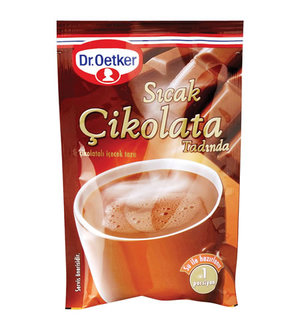 Dr. Oetker Sıcak Çikolata 27 G