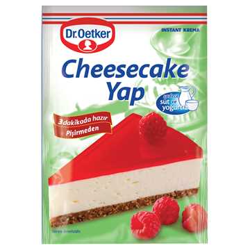 Dr.Oetker Cheesecake 260 gr