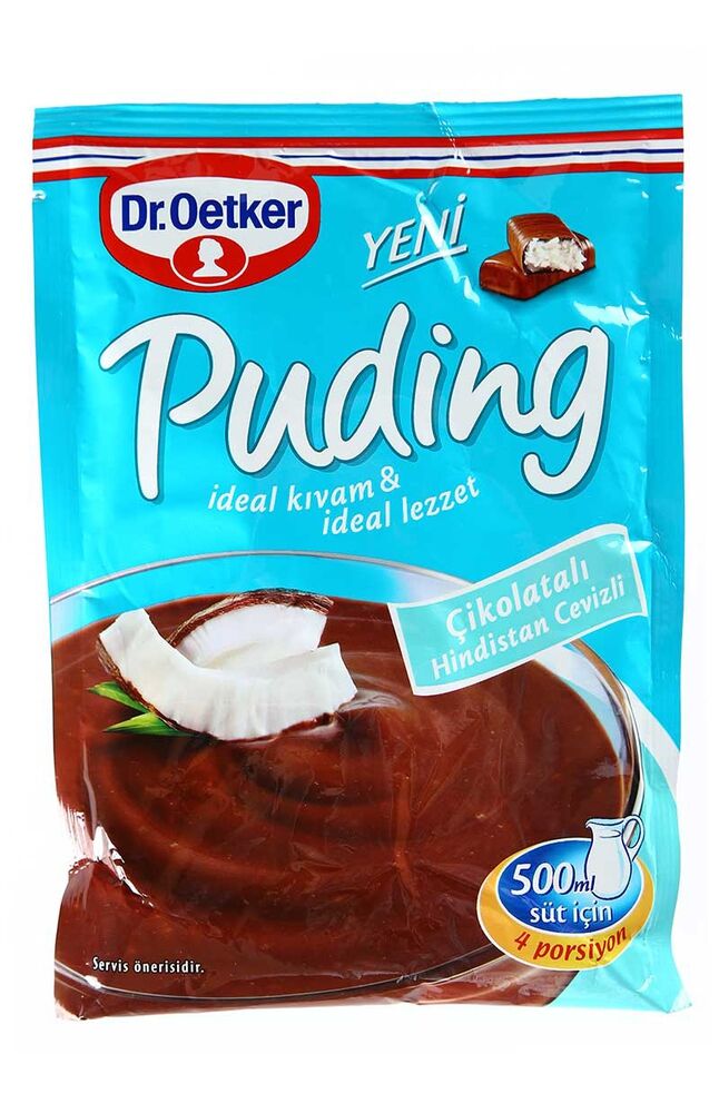 DR.OETKER PUDING CLASS CIK. H.CEVIZLI 100 GR
