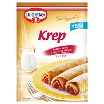 Dr. Oetker Krep 177 G