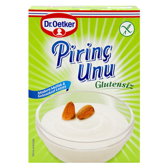 Dr. Oetker Glutensiz Pirinç Unu 175 G