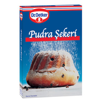 Dr. Oetker Pudra Şekeri 250 G