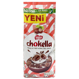 Nestlé Chokella Kakaolu Tahıl Gevreği 380 G