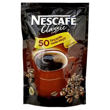 Nescafe Classic Poşet 100 Gr.