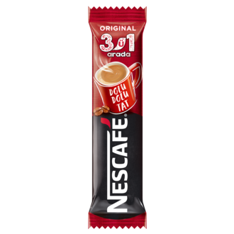 Nescafe 3 ü 1 Arada 17.5 gr