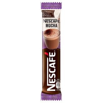 Nescafe Mocha Çikolatalı 18 Gr.
