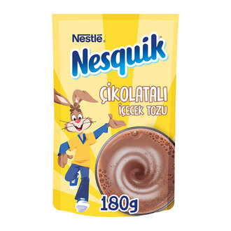 Nesquik Ekonomik Paket 180 G