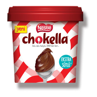 Nestle Chokella Kakaolu Fındık Kreması 600 G