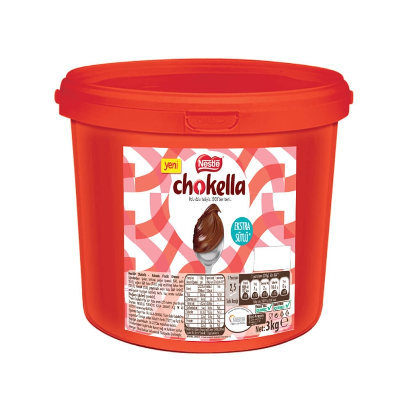 Nestle Chokella 3 Kg