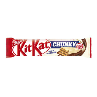 Nestle Kit Kat Chunky Duo Çikolata 38 gr