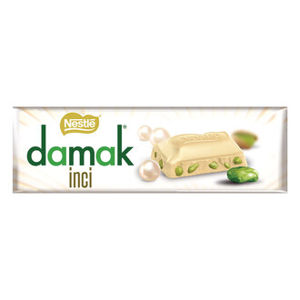 Nestle Damak İnci Antep Fıstıkl Beyaz Çikolata 30G