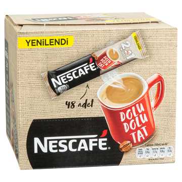 NESCAFE 2 IN 1 10 GR