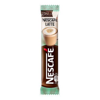 Nescafé Crema Latte Köpüklü Kahve Karışımı 17 gr
