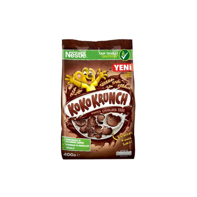 Nestle Koko Krunch Gevrek 400 gr