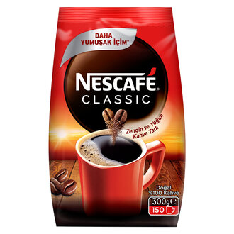 Nescafe Classıc Ekopaket 300 G