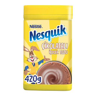 Nesquik Çikolatalı Toz İçecek 420 G