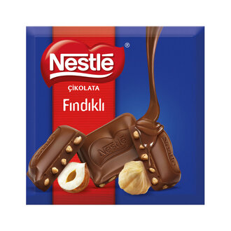 NESTLE FINDIKLI SÜTLÜ 60 GR- KARE