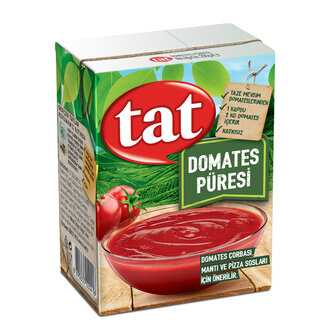Tat Domates Püresi 200 G