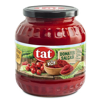 Tat Köy Domates Salçası 1700 G