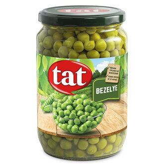 Tat Bezelye 680 G (Cam)