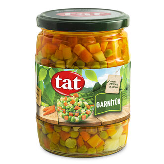 Tat Garnitür 530 G