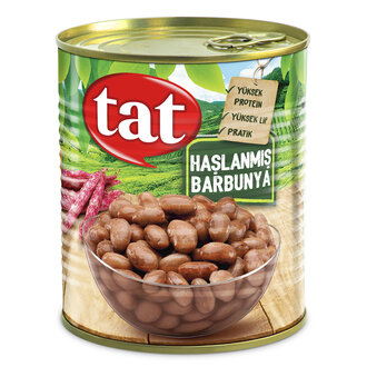 Tat Haşlanmış Barbunya 850 G